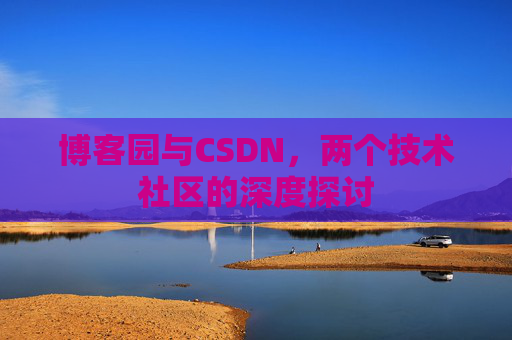 博客园与CSDN,两个技术社区的深度探讨